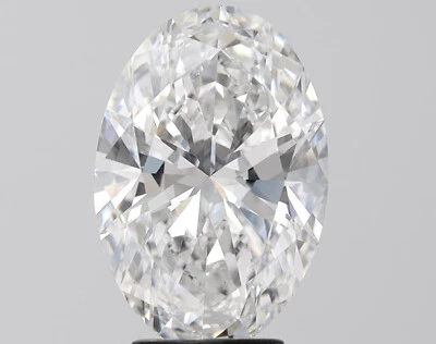 1.5 Ct Oval Cut E F Color VS1 Clarity Loose IGI Certified Lab Grown CVD DIAMOND - Image 1 of 4