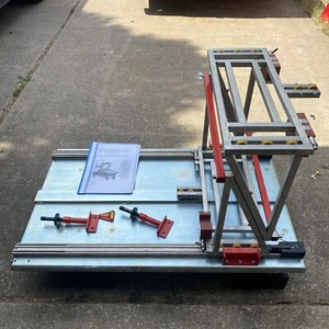 FEI Motor Stage, 50X50, 5X, XL40 Microscope Stage - Picture 1 of 16