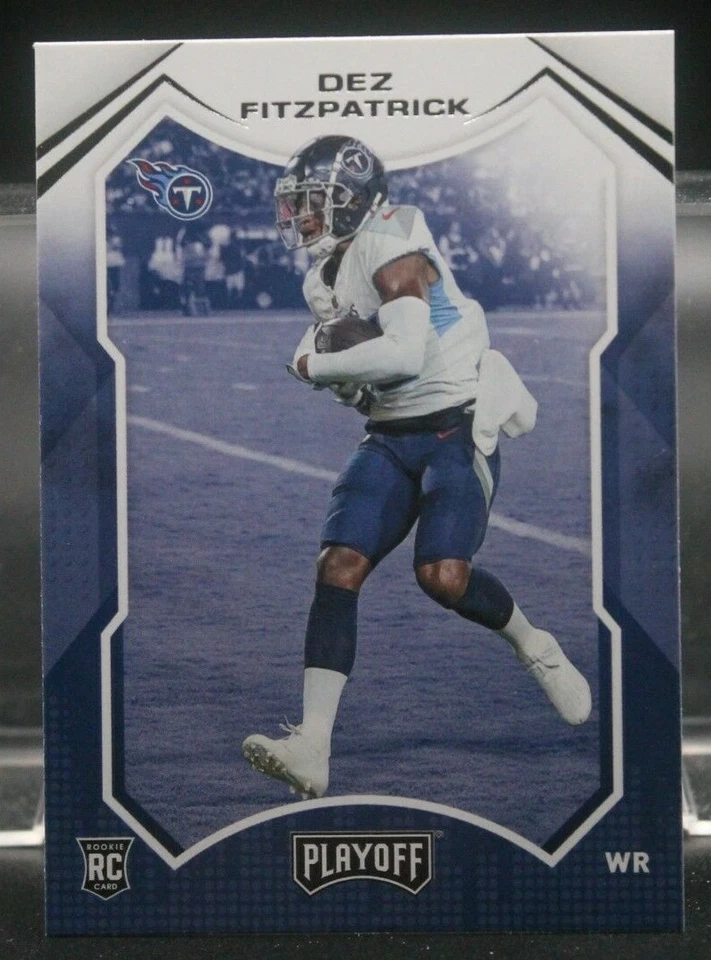 2021 Panini Playoff - Dez Fitzpatrick (Titans/RC/Louisville Cardinals) #230 - Image 1 of 1