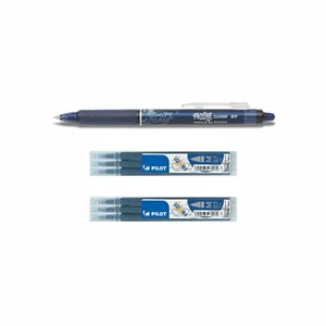 Frixion Clicker 0.7 schwarzblau + 6 Ersatzminen schwarzblau - Bild 1 von 1