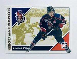 Claude Giroux Pre Rookie 2007-08 In the Game Heroes and Prospects #45 Ottawa - Bild 1 von 2