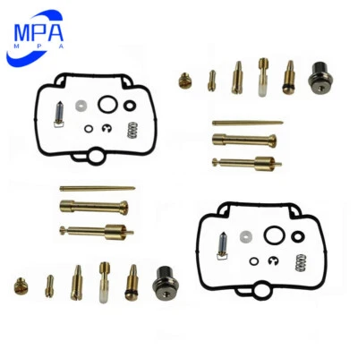 Kit de reconstrucción de reparación de carburador X2 para Suzuki GS500 GS 500 GS500E 1989-2000 Foto 1 de 4