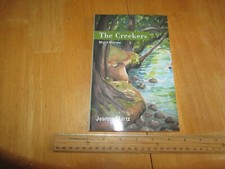 The Creekers : Short Stories by Jeanne Martz (2013, Trade Paperback) signed