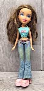 Bratz Doll Brunette 2001 MGA Plus 2 Pants 10" Tall - Picture 1 of 13