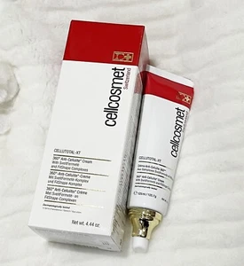 Cellcosmet Cellutotal-XT 360° Anti-Cellulite Body Cream 4.4oz/125ml - Picture 1 of 1