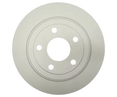 Rotor de freno de disco trasero Raybestos para 08-10 Chevrolet Cobalt (580706FZN) Foto 1 de 4