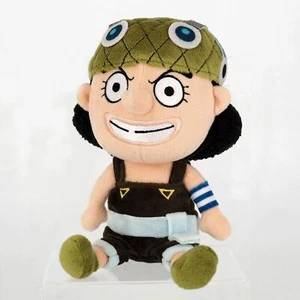 Sanei Boeki One Piece ALL STAR COLLECTION Usopp S doll Plush Toy - Picture 1 of 4