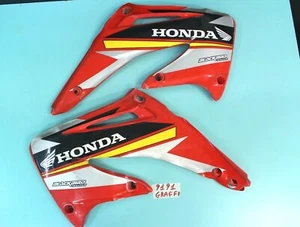 CONVOGLIATORI HONDA CRF 450 2002 AL 2006 - Imagen 1 de 2
