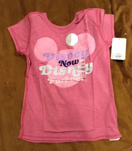 Disney Now, Disney Forever. Camiseta sensorial friendly mediana - Imagen 1 de 3