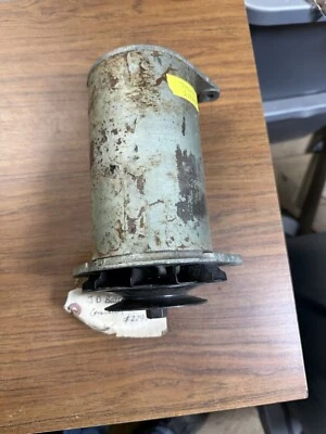 1966 Jaguar Generator XKE E Type  22900J C42 Lucas Generator #2 — 第 1/4 张图片