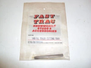 Brand NEW Fast Trac snowmobile stud track cutting tool, 146-T.G. - Picture 1 of 1