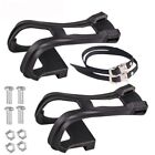 Band Strip Bike Pedal Bicycle Toe Clips With Strap Belts Shoes Casing Holder
