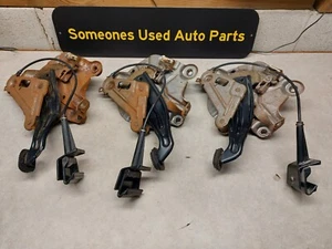 98-03 Dodge Ram Van 1500 Emergency Brake Pedal Assembly 2500 E brake 99 00 01 02 - Picture 1 of 7