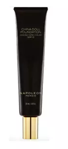 Napoleon Perdis China Doll Foundation Broad Spectrum SPF 15 30ml - Picture 1 of 1