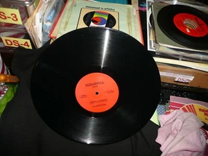 Record 12" single Rap Rapper's Deleight Sugar Hill Gang VG++ - Imagen 1 de 2
