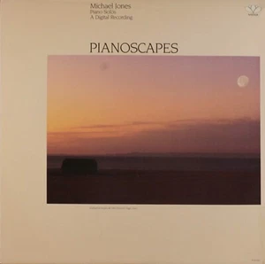 MICHAEL JONES Pianoscape NARADA Direct Metal Mastering SEALED VINYL (2LP) - Bild 1 von 2
