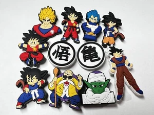 11pcs Anime shoe charms for Croc shoes - Picture 1 of 10