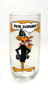 Vaso promocional Arby's Daffy Duck Looney Tunes de 1980 - Imagen 1 de 6