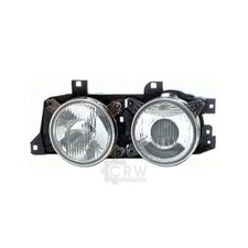 Scheinwerfer Frontscheinwerfer links H1 JOHNS für BMW 5er E34 7er E32