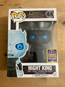 Funko POP Juego de Tronos 44 Convención Exclusivo Rey de la Noche - Imagen 1 de 12