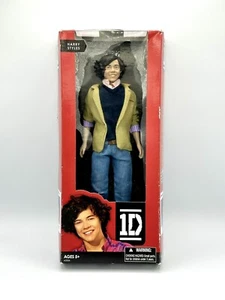 2012 NEW SEALED Harry Styles 1D One Direction Hasbro Collector Doll - Picture 1 of 13