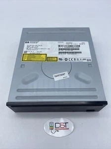 HP GCC-H10N Black SATA CD-RW DVD-ROM Disk Drive 419497-001 - Foto 1 di 5