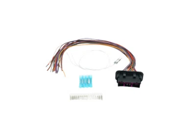 Für SEAT ALTEA 2004-2013 Strahl Tür Vorne Steckverbinder 5P0937702 Foto 1 de 2