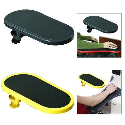 Computer Table Arm Rest Pad Extension Board Armrest Pad for Office Work - Image 1 of 2