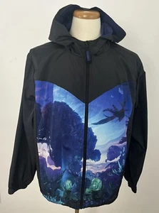 Disney Parks Pandora Mundo de Avatar Chaqueta con Capucha Abrigo Cortavientos Talla 2X - Imagen 1 de 8