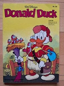 Walt Disneys Donald Duck Nr.88 von 1979 - TOP Z1 Comic-Taschenbuch Erstauflage - Picture 1 of 3