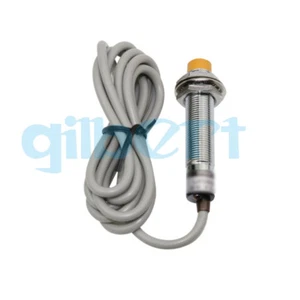 Interruptor sensor de proximidad M12 3 cables NPN/PNP DC6-36V NO/NC LJA12M-5 - Imagen 1 de 5