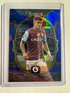 K158,768 - 2022-23 Select English Premier League Blue #15 Philippe Coutinho - Picture 1 of 1
