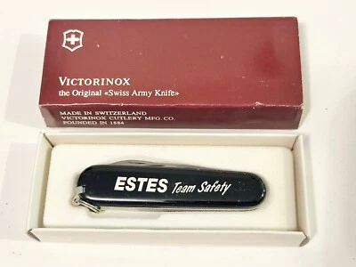 Vintage Victorinox Swiss Army Knife Logo Advertising W/Box - Image 1 of 4