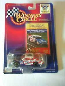  WINNERS CIRCLE DALE EARNHARDT SR. Lifetime series 1996 Olympic Chevy 1:64