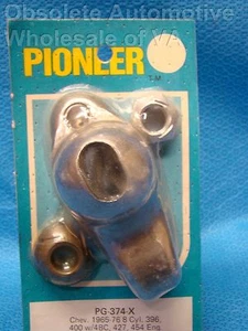 Chevrolet 396 400 428 454 BBC Rocker Arm Ball Nut Kit USA Made 1965 - 1976 - Picture 1 of 2