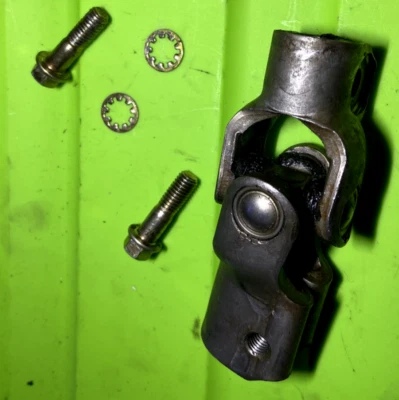 92 95 Honda Civic Steering Joint Coupler Shaft Manual Conversion EG EK Integra - Image 1 of 2