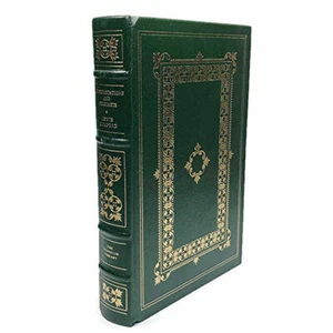 Franklin Library Book Interpretations Forecasts Lewis Mumford Leather Hardback - Picture 1 of 11