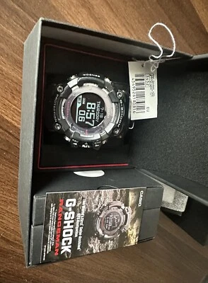 g shock мужские часы rangeman - Изображение 1 из 4