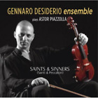 Desideri,O Gennaro Saints & Sinners CD NEW