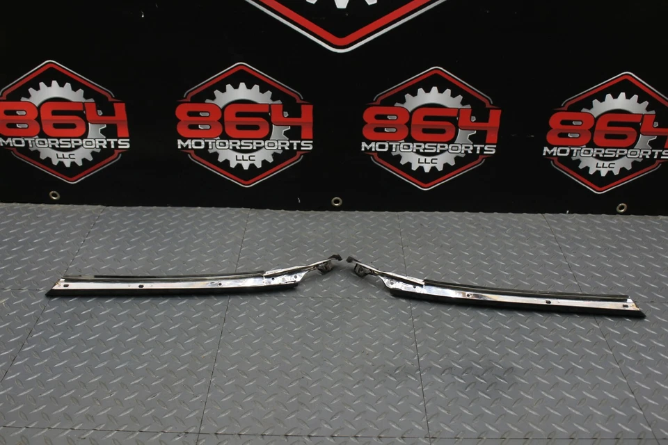 Honda S2000 2000-2009 OEM parabrisas tira de clima sello marco #18 Foto 1 de 4