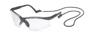 Gateway Scorpion Small Clear Safety Glasses Adjustable Ratcheting W/Cord - Picture 1 of 5
