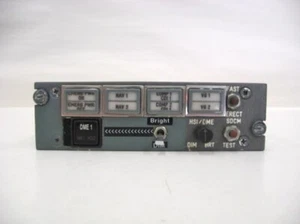 Navigation Panel - Dassault Falcon 10 - PN: 20168 - Picture 1 of 8