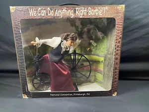 WIR KÖNNEN ALLES TUN, RICHTIG 1999 NATIONALE BARBIE CONVENTION PUPPE MATTEL NRFB - Bild 1 von 7