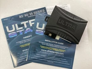 NEW ULTRA START U4295 REMOTE START ALARM VEHICLE SECURITY BRAIN MODULE ONLY! - Picture 1 of 2