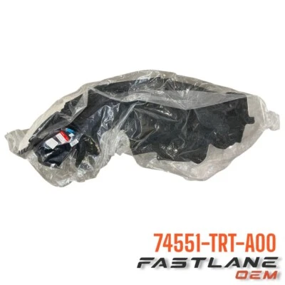 Guardabarros eléctrico Honda Clarity 2017-2020 derecho interior trasero nuevo OEM 74551-TRT-A00 Foto 1 de 4