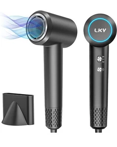 Hair Dryer Professional Ionic Hair Dryer with 200 Million Negative Ions 1500W - Picture 1 of 6