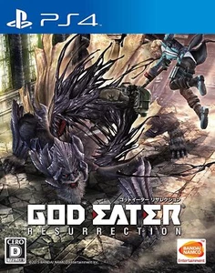 [USED]GOD EATER RESURRECTION -PS4 - Afbeelding 1 van 7