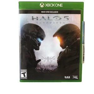 2015 Halo 5 Guardians Microsoft Xbox One - Picture 1 of 6