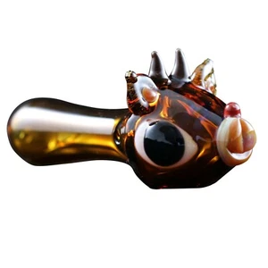 Pipa de mano de tabaco Chameleon Glass - Rudolf - Imagen 1 de 2