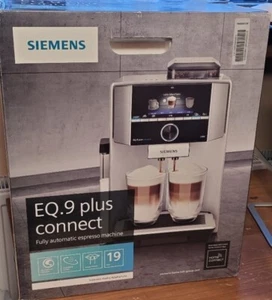 Siemens EQ.9 s500 TI9555X1DE/10 Kaffeevollautomat -Kundendienst BSH durchgeführt - Bild 1 von 11